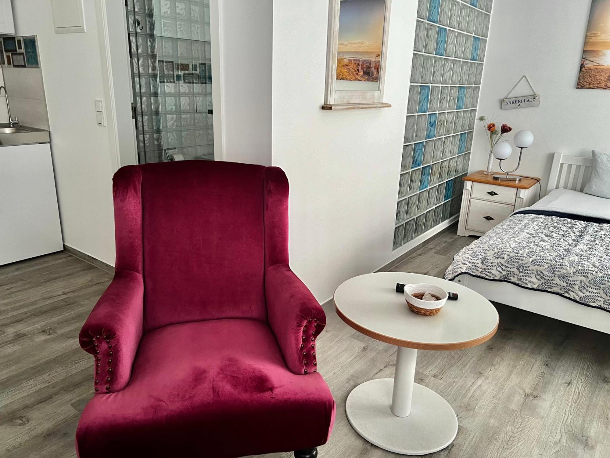 Private Room Central Güstrow Exterior foto